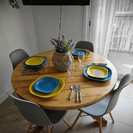 Urban Loft Valencia Playa Apartment Puebla de Farnals Ngoại thất bức ảnh