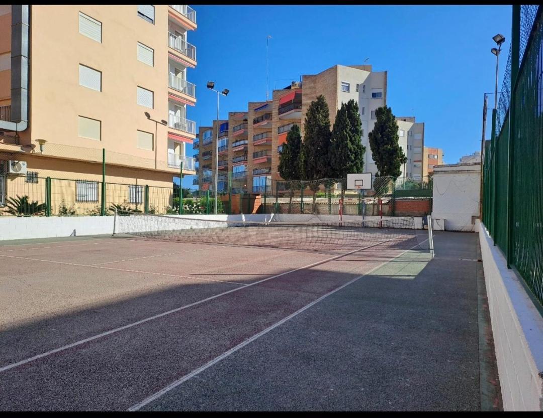 Urban Loft Valencia Playa Apartment Puebla de Farnals Ngoại thất bức ảnh