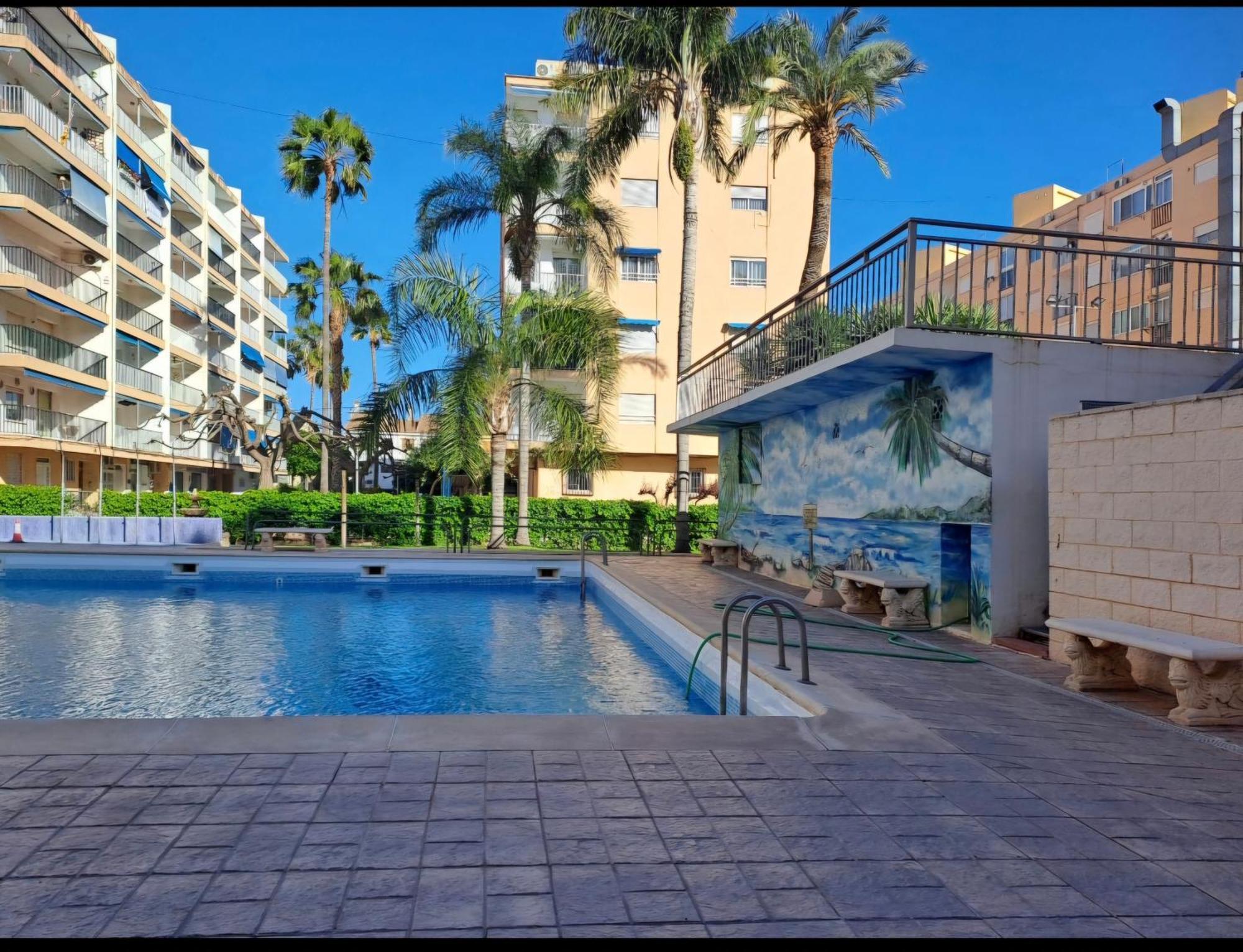 Urban Loft Valencia Playa Apartment Puebla de Farnals Ngoại thất bức ảnh