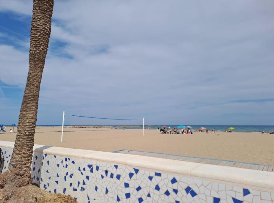 Urban Loft Valencia Playa Apartment Puebla de Farnals Ngoại thất bức ảnh