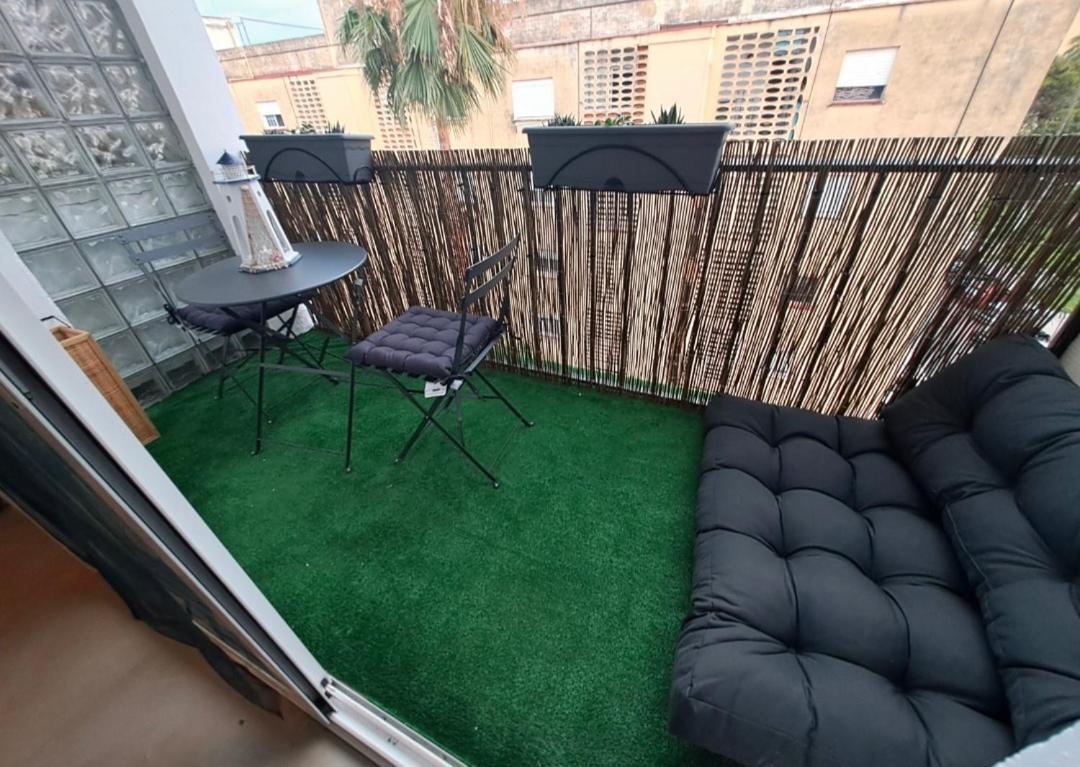 Urban Loft Valencia Playa Apartment Puebla de Farnals Ngoại thất bức ảnh