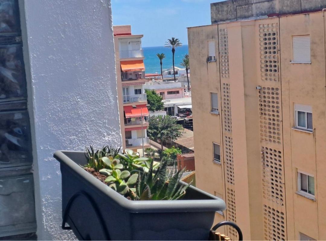 Urban Loft Valencia Playa Apartment Puebla de Farnals Ngoại thất bức ảnh