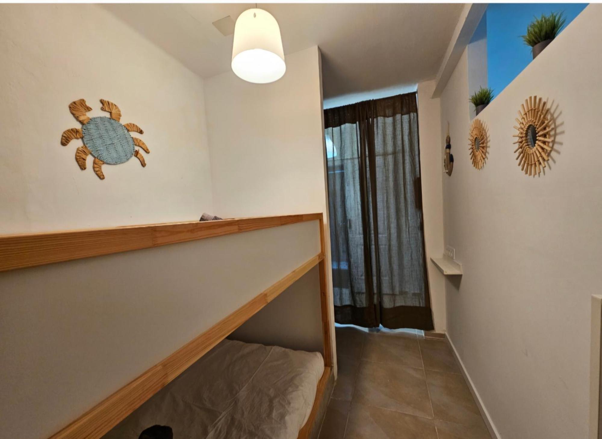 Urban Loft Valencia Playa Apartment Puebla de Farnals Ngoại thất bức ảnh