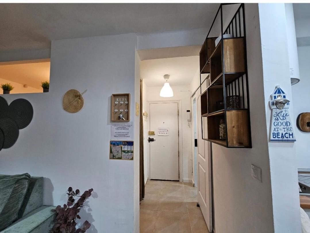 Urban Loft Valencia Playa Apartment Puebla de Farnals Ngoại thất bức ảnh