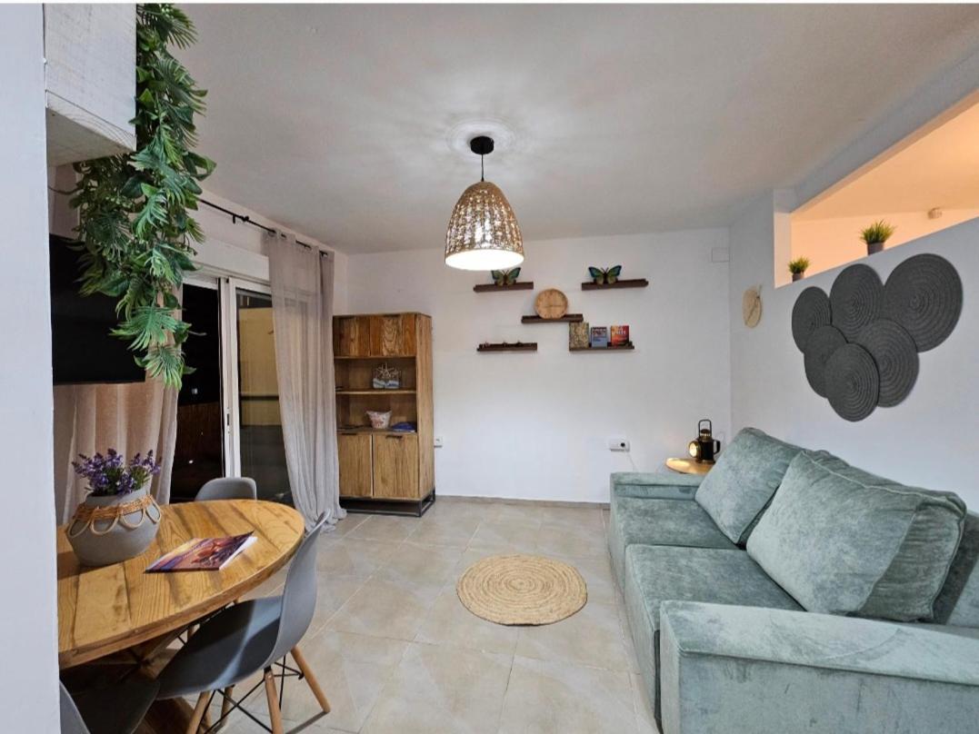 Urban Loft Valencia Playa Apartment Puebla de Farnals Ngoại thất bức ảnh