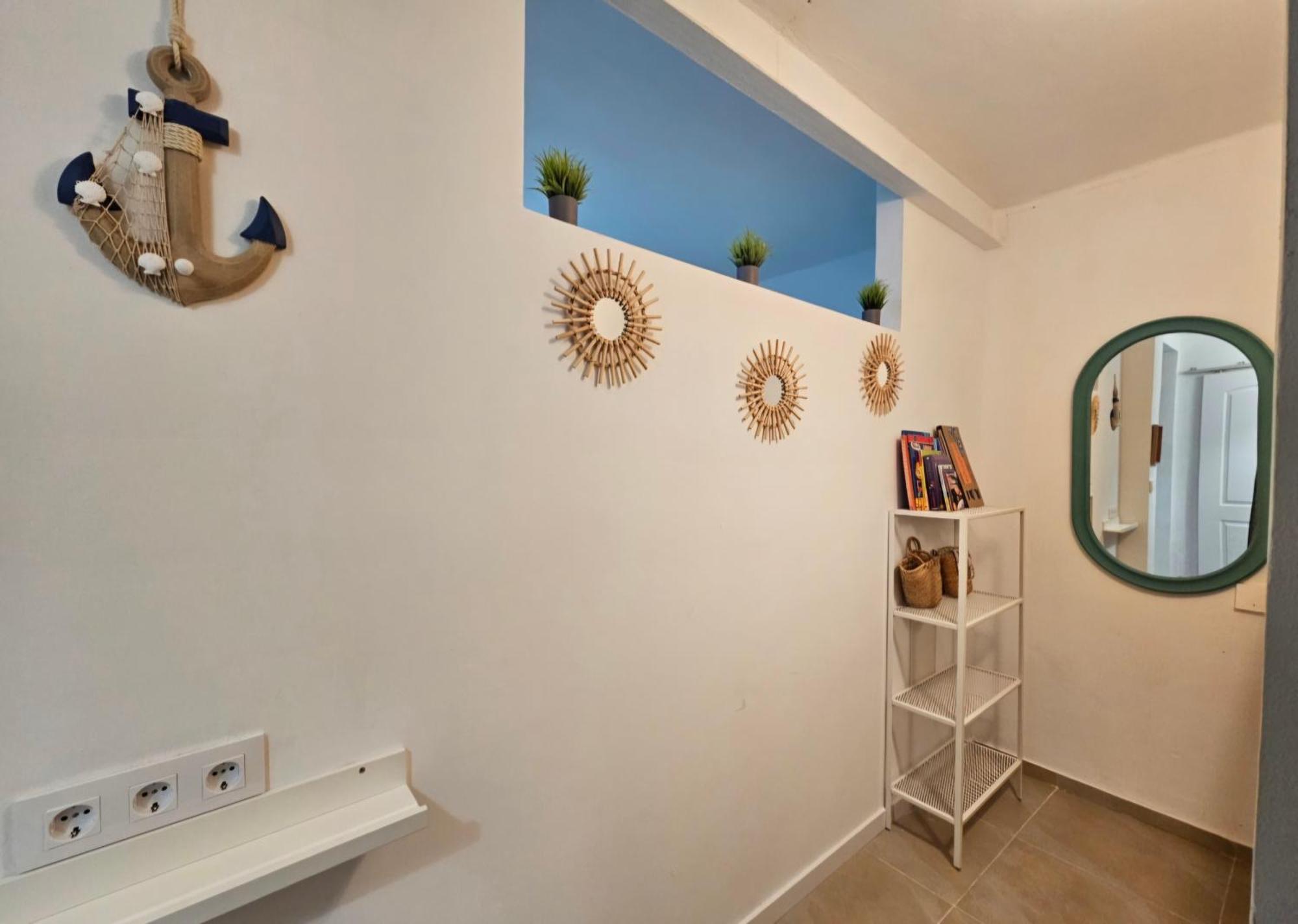 Urban Loft Valencia Playa Apartment Puebla de Farnals Ngoại thất bức ảnh