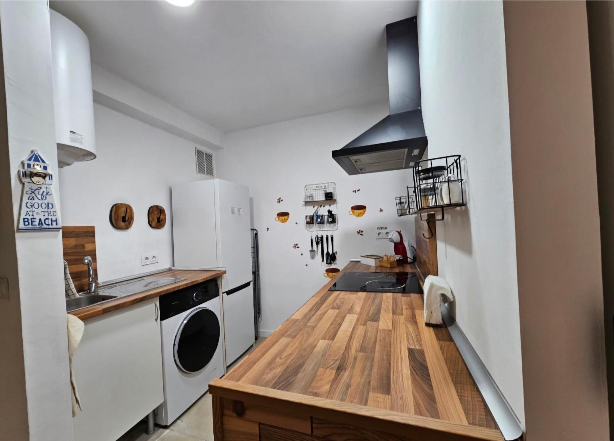 Urban Loft Valencia Playa Apartment Puebla de Farnals Ngoại thất bức ảnh