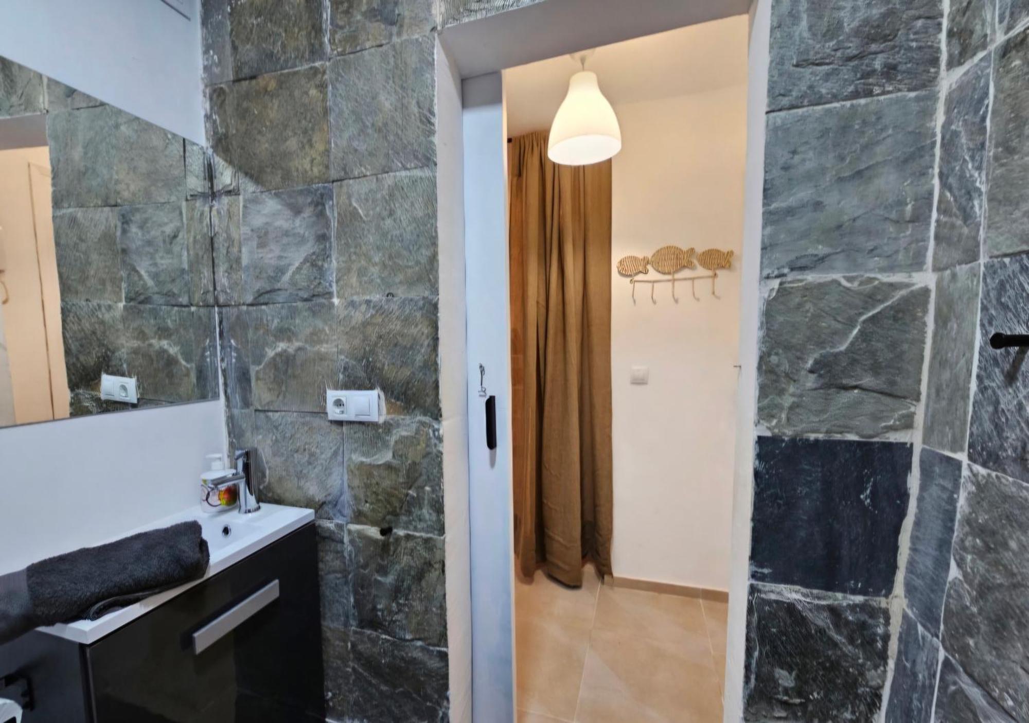 Urban Loft Valencia Playa Apartment Puebla de Farnals Ngoại thất bức ảnh
