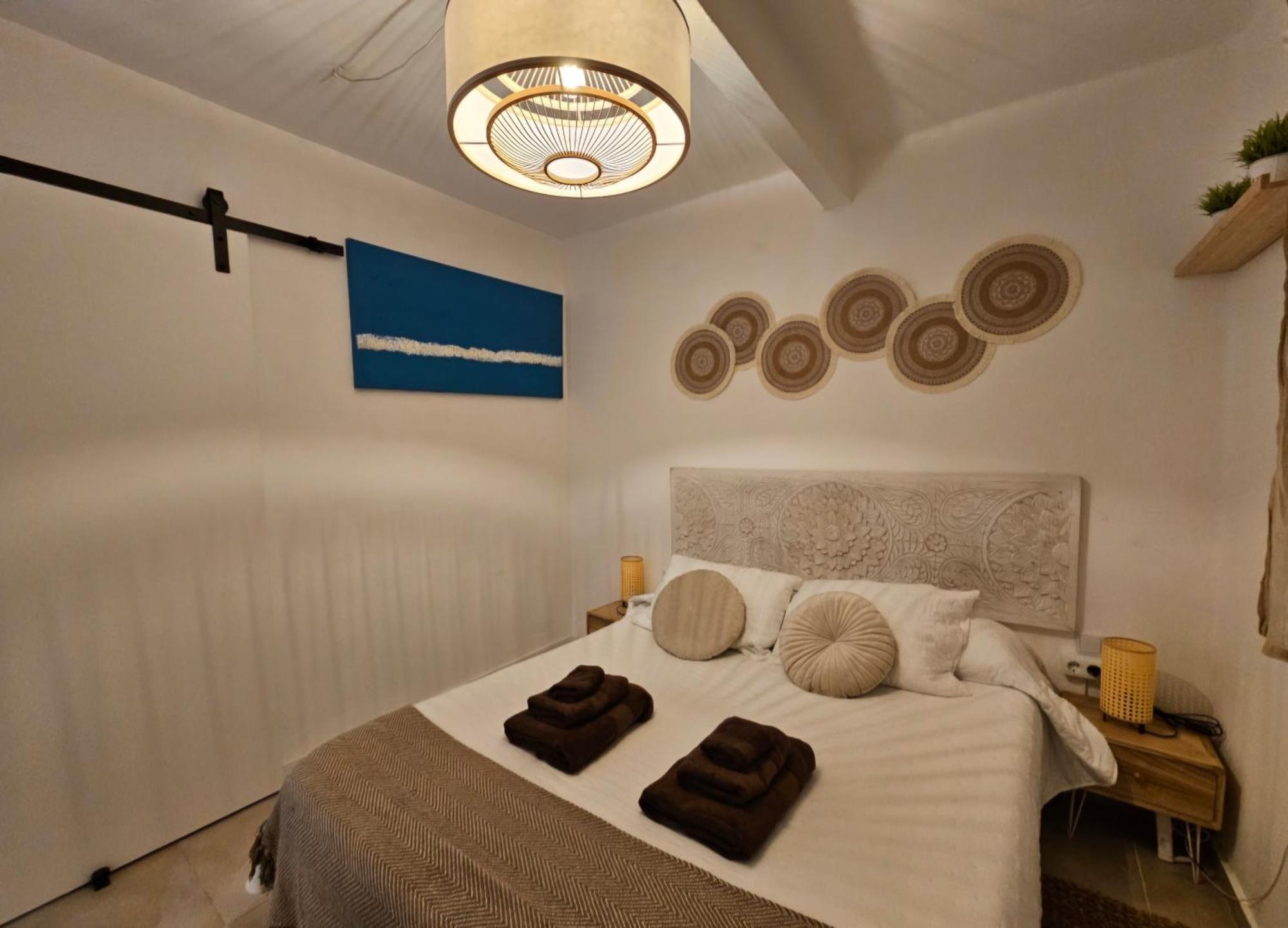 Urban Loft Valencia Playa Apartment Puebla de Farnals Ngoại thất bức ảnh