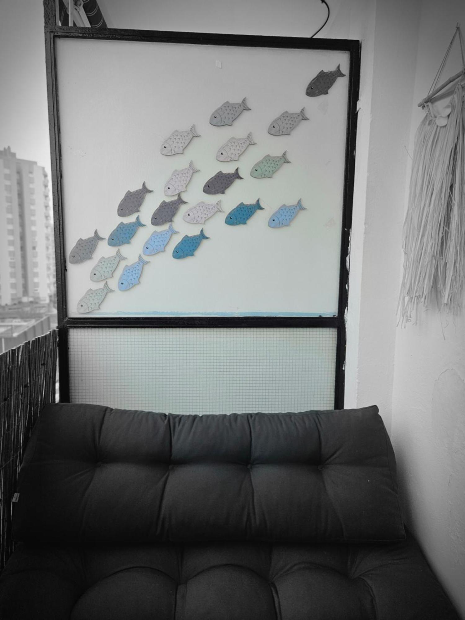 Urban Loft Valencia Playa Apartment Puebla de Farnals Ngoại thất bức ảnh