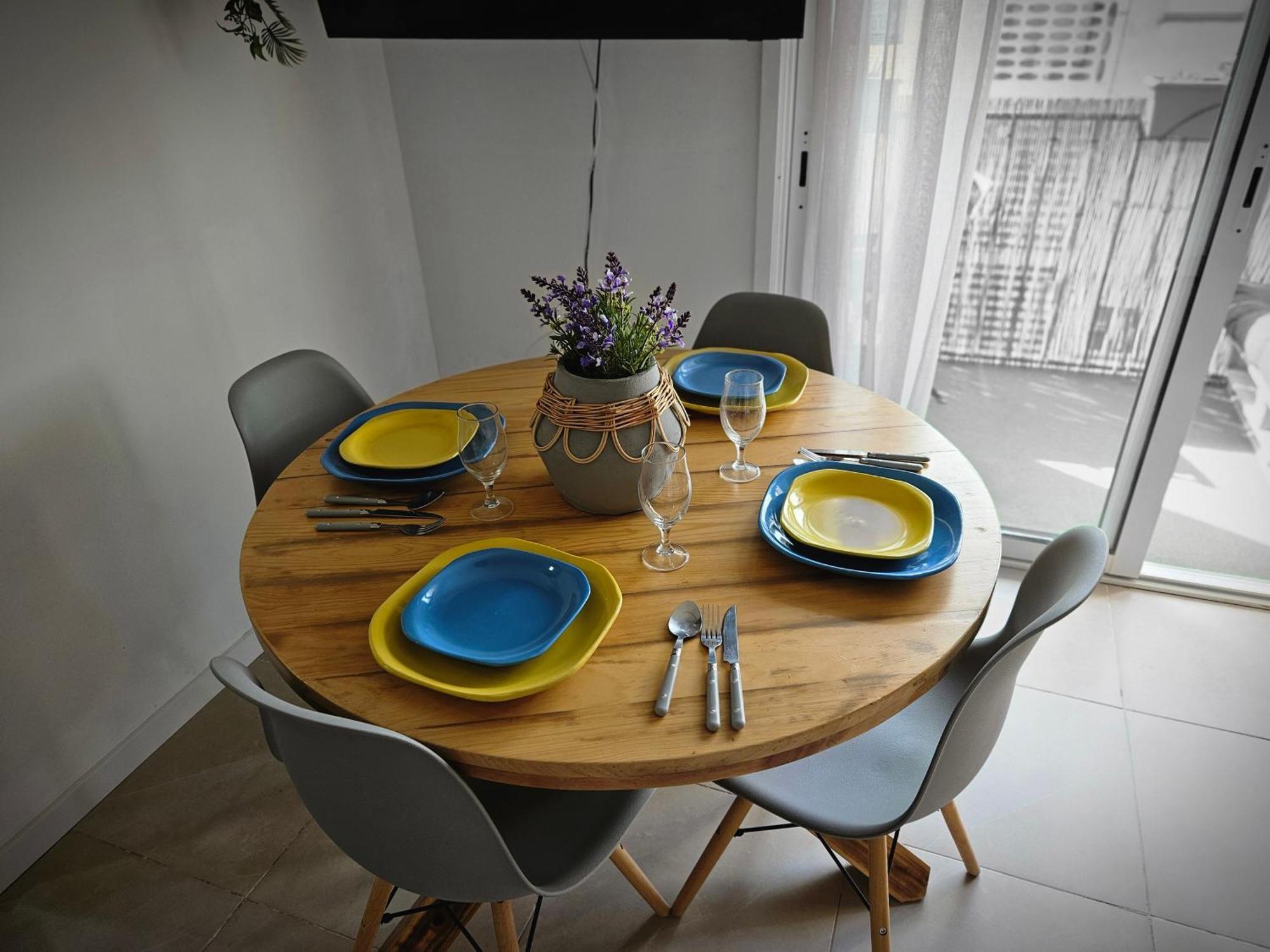 Urban Loft Valencia Playa Apartment Puebla de Farnals Ngoại thất bức ảnh